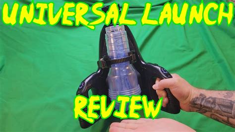 fleshlight universal launch|Introducing the Universal Launch .